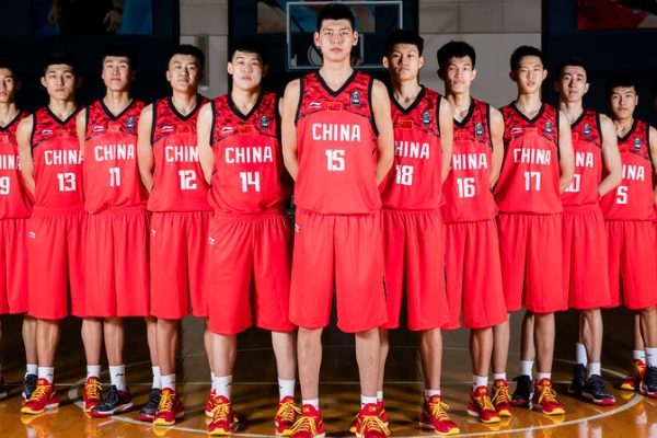 2018年男籃U17世青賽分組是怎樣的？