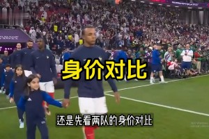 胡說足球：法國男足vs中國男足誰更強(qiáng)？